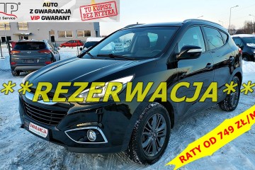 Hyundai ix35 1.6 GDI Premium 2WD