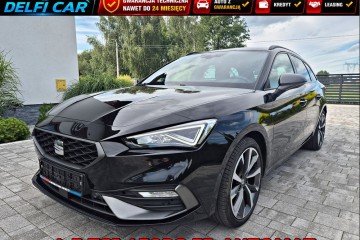 Seat Leon Sportstourer 1.5 eTSI ACT OPF DSG FR Plus