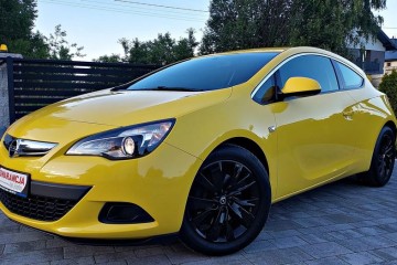 Opel Astra IV GTC 1.4 T Sport