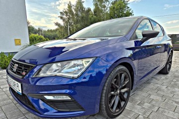 Seat Leon 1.5 TSI ACT OPF FR Plus
