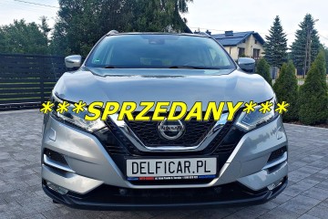 Nissan Qashqai 1.3 DIG-T Tekna DCT
