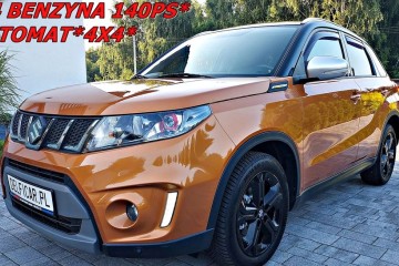 Suzuki Vitara 1.4 Boosterjet Premium 4WD