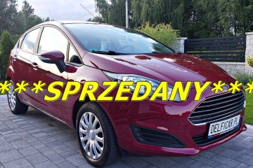 Ford Fiesta 1.25 Gold X