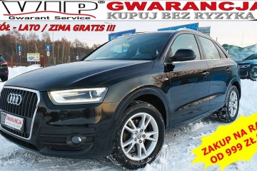 Audi Q3 2.0 TDI