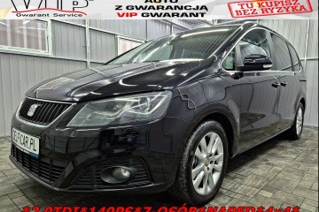 Seat Alhambra 2.0 TDI Start & Stop Allrad 4Kids