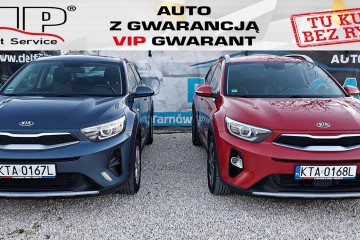 Kia Stonic 1.0T-Gdi 120Ps Nawigacja Kamera