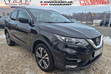 Nissan Qashqai 1.3 DIG-T N-WAY