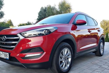 Hyundai Tucson 1.6 T-GDi Comfort 2WD