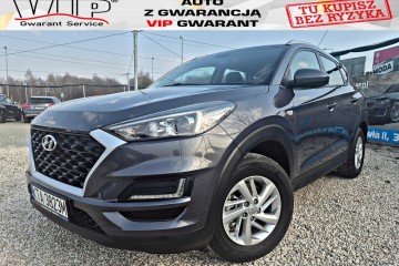 Hyundai Tucson blue 1.6 GDi 2WD Navi