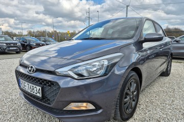 Hyundai I20 1.2 Mpi 75Km