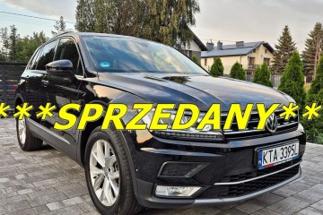 Volkswagen Tiguan 2.0 TDI BMT SCR 4Mot Highline DSG