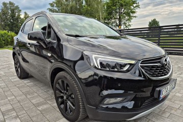 Opel Mokka X 1.4 Automatik 120 Jahre