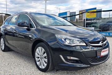 Opel Astra 1.6 Cosmo