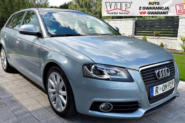 Audi A3 2.0 TDI Sportback DPF S line Sportpaket (plus)