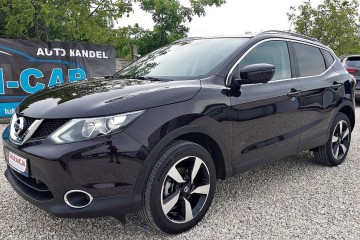 Nissan Qashqai 1.6 DIG-T Tekna