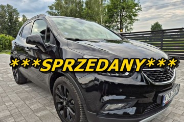 Opel Mokka X 1.4 Automatik 120 Jahre