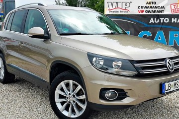 Volkswagen Tiguan 2.0 TDI 4Mot Sport DSG
