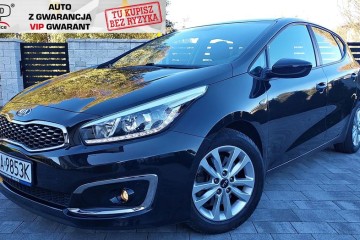 Kia Ceed 1.4 CVVT Dream-Team Edition