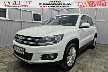 Volkswagen Tiguan 2.0 TDI 4Mot Sport&Style DSG