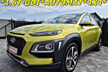 Hyundai Kona 1.6 T-GDI DCT 4WD Premium