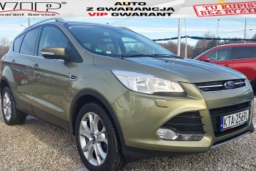 Ford Kuga 1.6 EcoBoost FWD Titanium Plus ASS