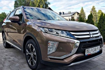 Mitsubishi Eclipse Cross 1.5 T-MIVEC ClearTec CVT 4WD Diamant Edition 