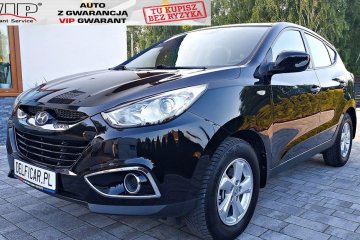 Hyundai ix35 2.0 2WD Comfort