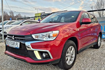 Mitsubishi ASX 1.6 2WD Diamant Edition+