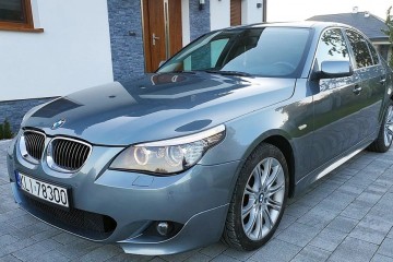 Używane BMW Seria 5 - 32 500 PLN, 315 200 km - Otomoto