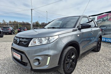 Suzuki Vitara 1.6 (4x4) Allgrip Comfort+