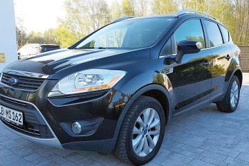 Ford Kuga 2.0 TDCi 2x4 Titanium