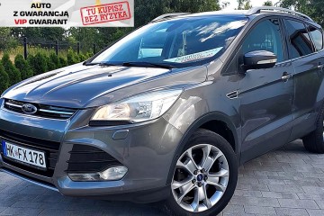 Ford Kuga 2.0 TDCi 4WD Titanium Plus