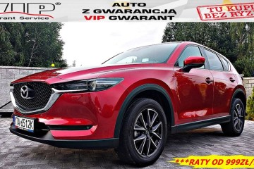 Mazda CX-5 SKYACTIV-G 165 ADVANTAGE