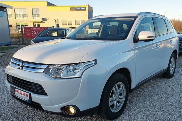 Mitsubishi Outlander 2.0 City Style 2WD