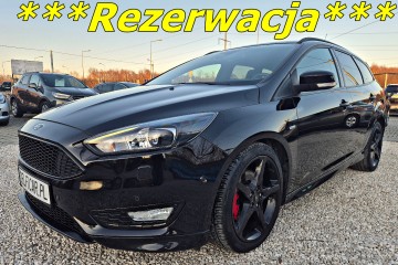 Ford Focus 2.0 TDCi ST-Line Black ASS