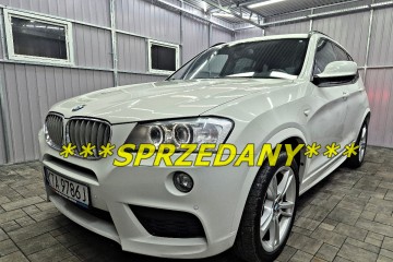 BMW X3 xDrive35d Sport-Aut M Sport