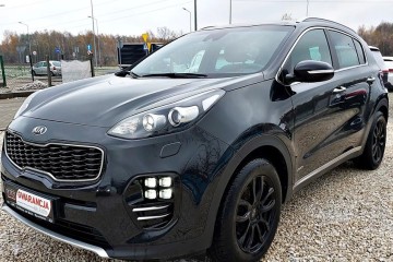 Kia Sportage 2.0 CRDI GT Line 4WD