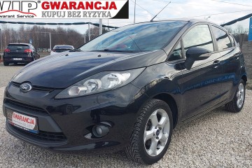 Ford Fiesta 1.3 Benzyna 2010 Rok