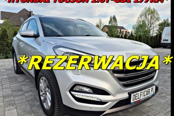 Hyundai Tucson 1.6 GDi 2WD Premium