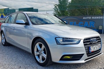 Audi A4 Avant 2.0 TDI DPF quattro S line Sportpaket