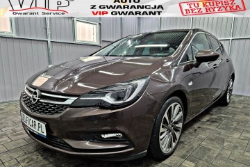 Opel Astra 1.4 Turbo Start/Stop Innovation