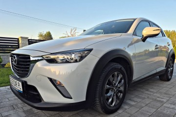 Mazda CX-3 2.0 SkyMotion
