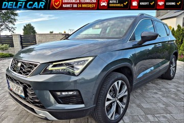 Seat Ateca 2.0 TDI 4Drive DSG XCELLENCE