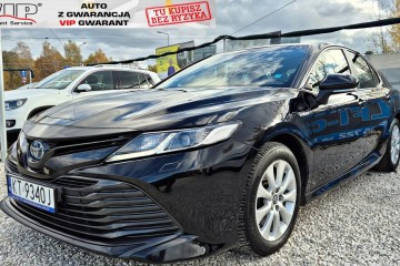 Toyota Camry 2.5 Hybrid Executive CVT